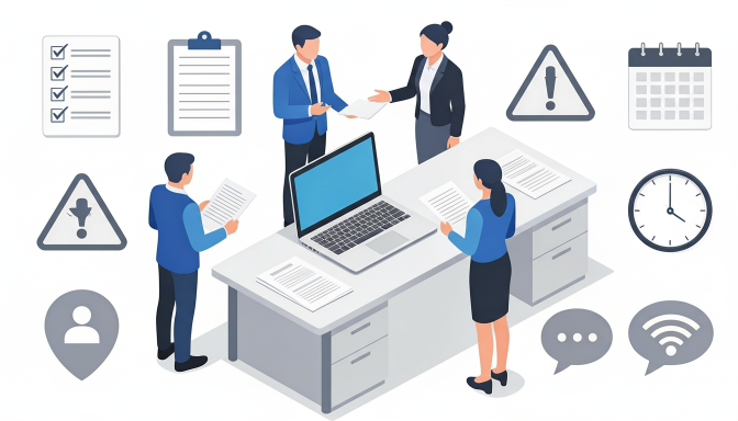 Work Place trainings