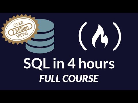 3.SQL and Database Fundamentals