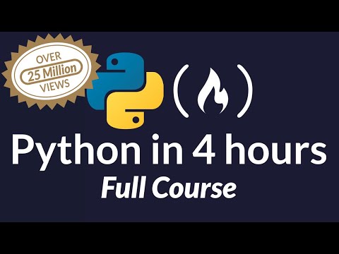 4.Python Programming for Beginner